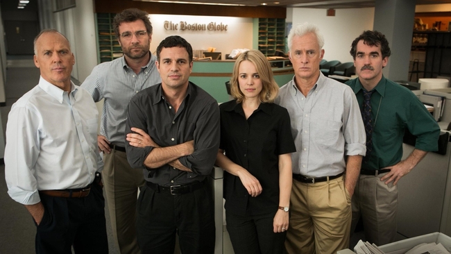 Spotlight (Source: themoviedb.org)