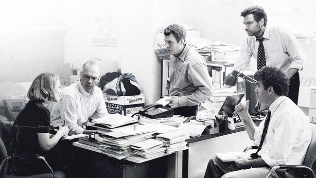 Spotlight (Source: themoviedb.org)