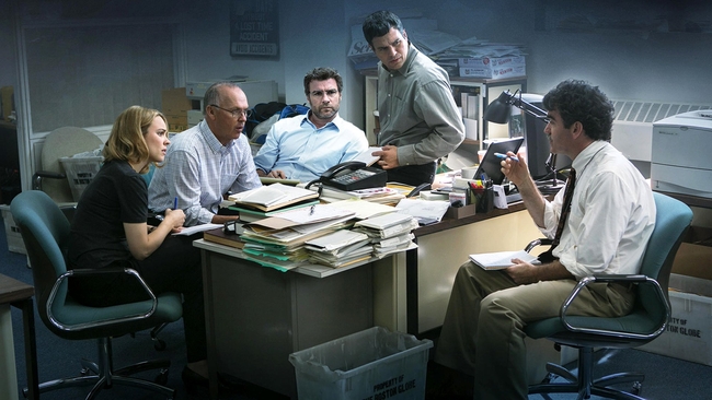Spotlight (Source: themoviedb.org)