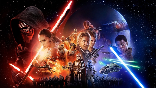 Star Wars: The Force Awakens (Source: themoviedb.org)