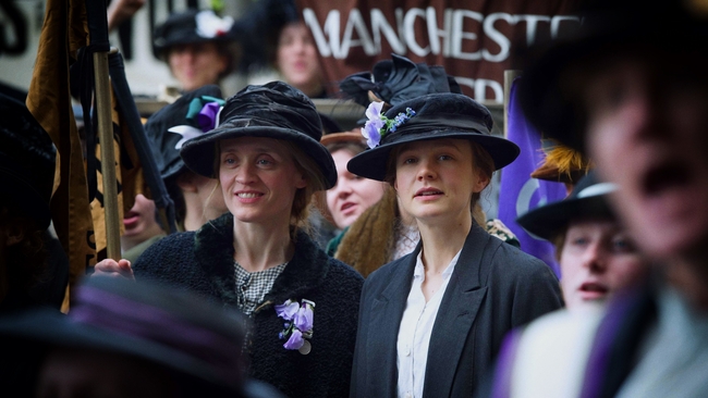 Suffragette (Source: themoviedb.org)