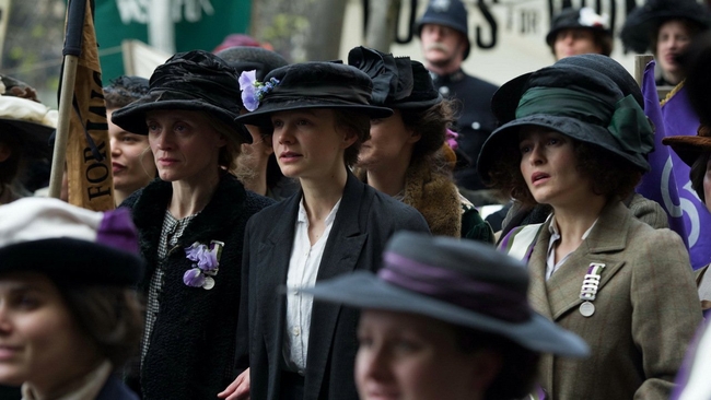 Suffragette (Source: themoviedb.org)