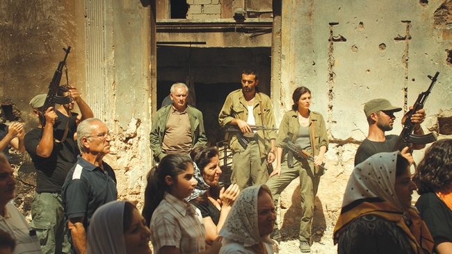 Une Histoire de Fou (Source: themoviedb.org)