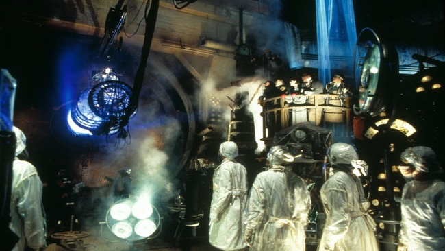 12 Monkeys (Source: themoviedb.org)