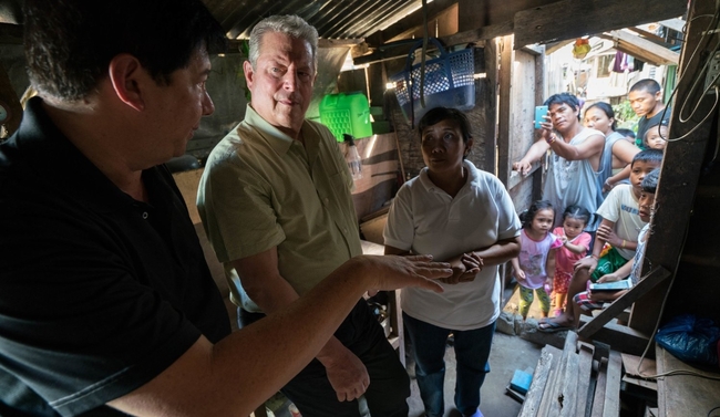 An Inconvenient Sequel: Truth to Power