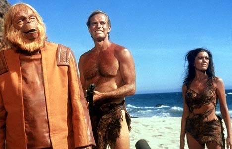 Planet of the Apes (Source: imdb.com)