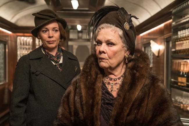 Murder on the Orient Express (source: imdb.com)