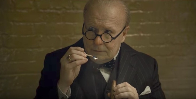 Darkest Hour Poster (Source: themoviedb.org)