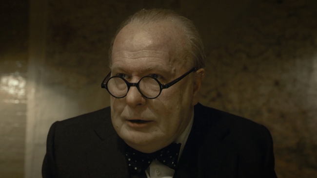 Darkest Hour Poster (Source: themoviedb.org)