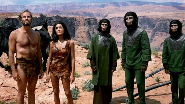 Planet of the Apes (Source: imdb.com)