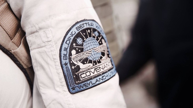 Alien: Covenant (Source: themoviedb.org)
