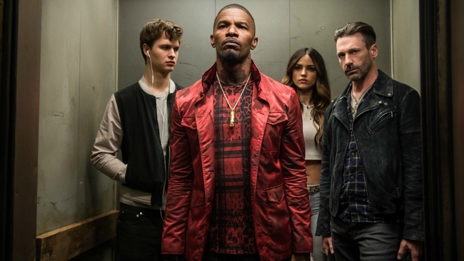 Baby Driver (Source: themoviedb.org)