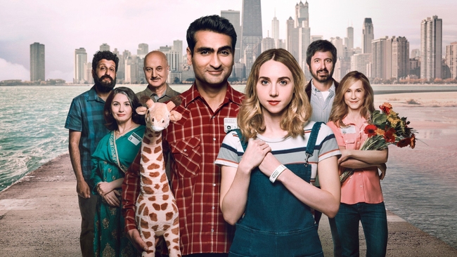 The Big Sick (Source: themoviedb.org)