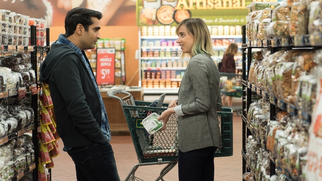 The Big Sick (Source: themoviedb.org)