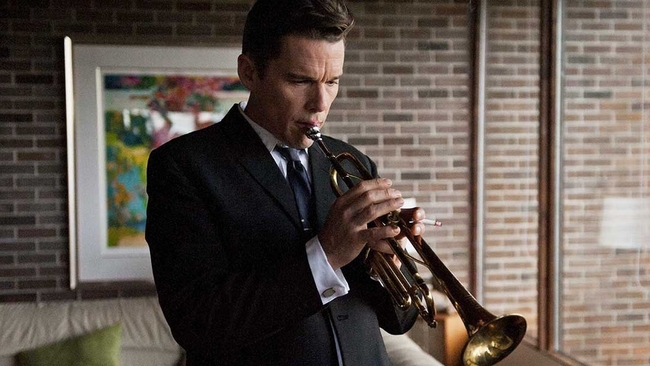 Born to Be Blue (Source: themoviedb.org)