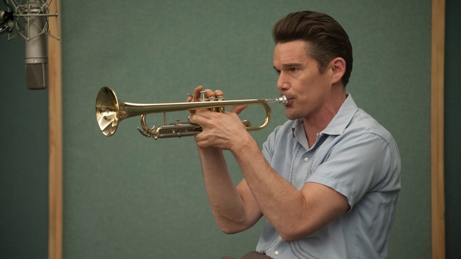 Born to Be Blue (Source: themoviedb.org)