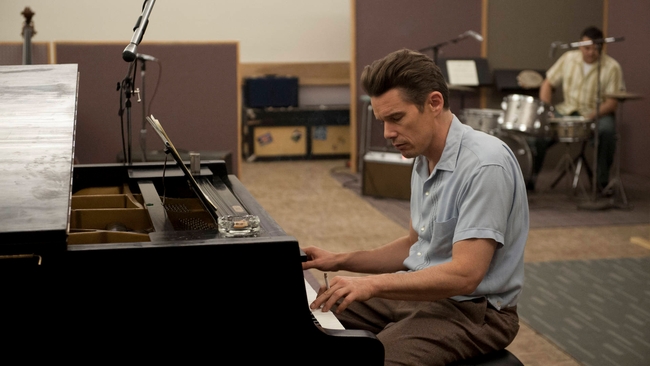 Born to Be Blue (Source: themoviedb.org)