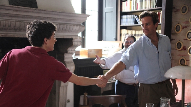 Call Me By Your Name (Source: themoviedb.org)