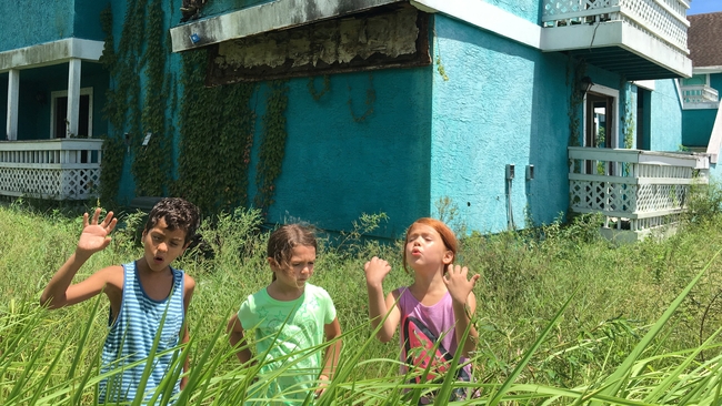 The Florida Project (Source: themoviedb.org)