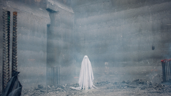 A Ghost Story (Source: themoviedb.org)