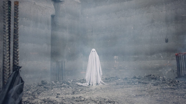 A Ghost Story (Source: themoviedb.org)