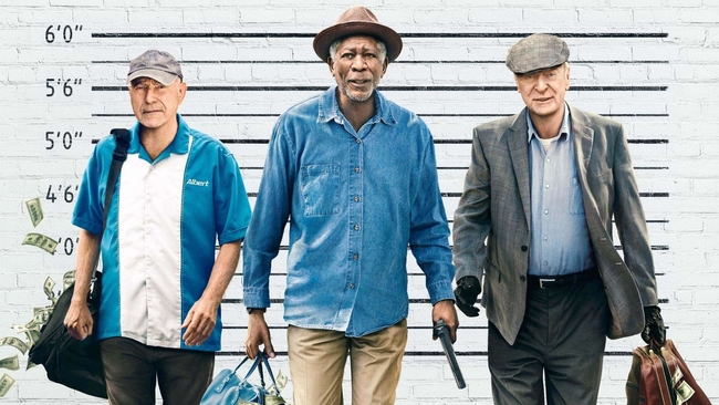 Going in Style (Source: themoviedb.org)