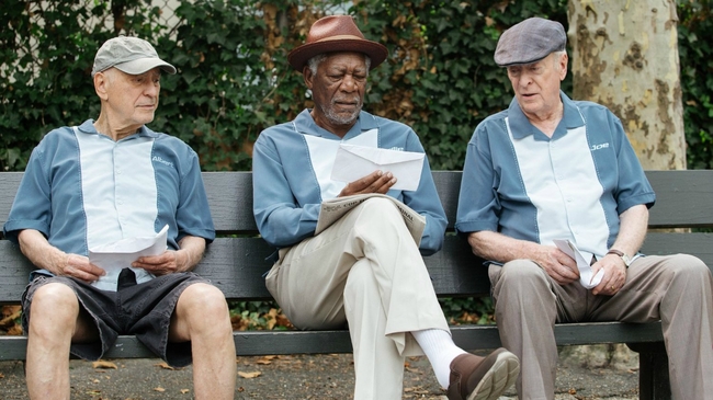 Going in Style (Source: themoviedb.org)