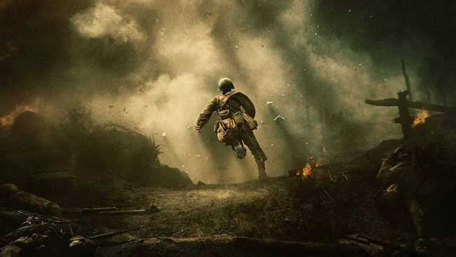 Hacksaw Ridge (Source: themoviedb.org)
