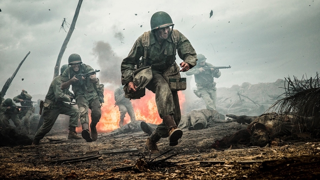Hacksaw Ridge (Source: themoviedb.org)