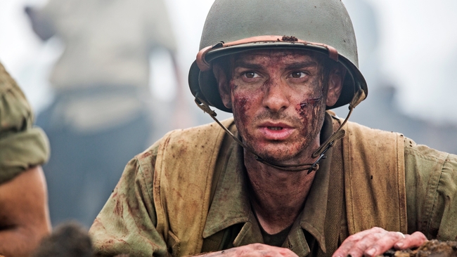 Hacksaw Ridge (Source: themoviedb.org)