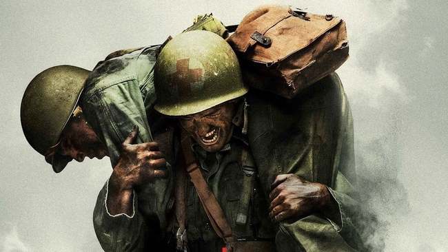 Hacksaw Ridge (Source: themoviedb.org)