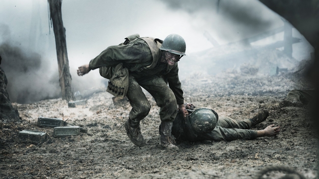 Hacksaw Ridge (Source: themoviedb.org)