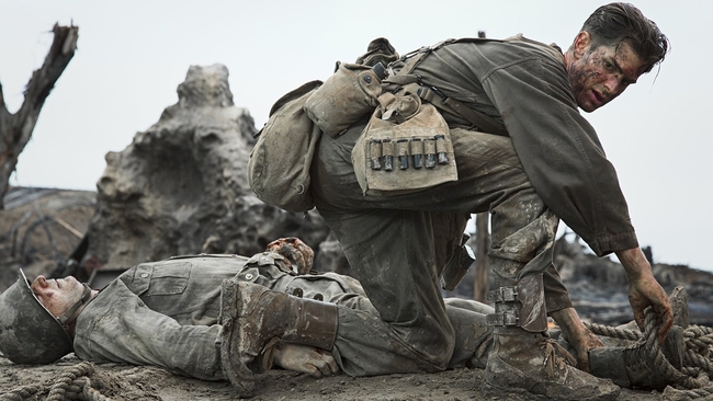 Hacksaw Ridge (Source: themoviedb.org)