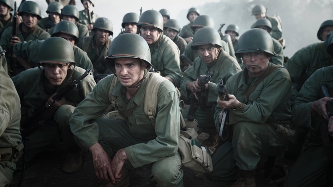 Hacksaw Ridge (Source: themoviedb.org)