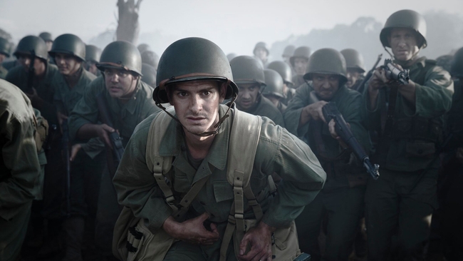 Hacksaw Ridge (Source: themoviedb.org)