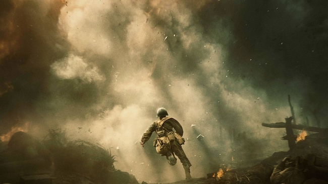 Hacksaw Ridge (Source: themoviedb.org)