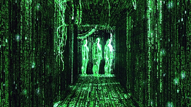 Matrix (Source: themoviedb.org)
