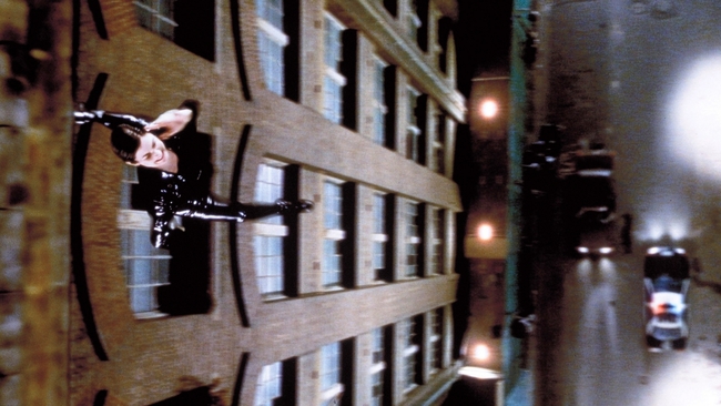 Matrix (Source: themoviedb.org)
