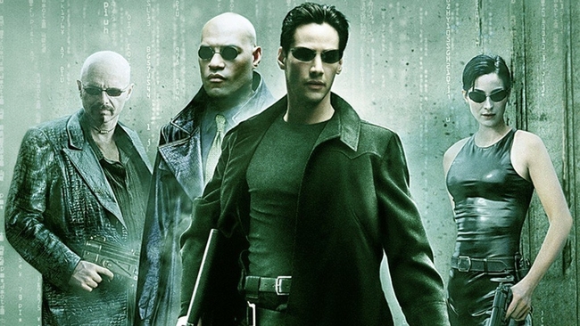 Matrix (Source: themoviedb.org)