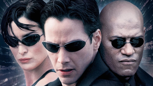 Matrix (Source: themoviedb.org)