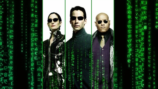 Matrix (Source: themoviedb.org)