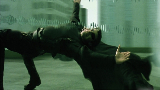 Matrix (Source: themoviedb.org)