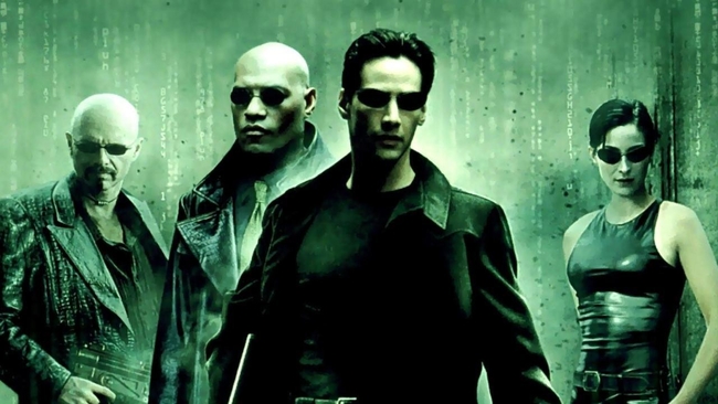 Matrix (Source: themoviedb.org)