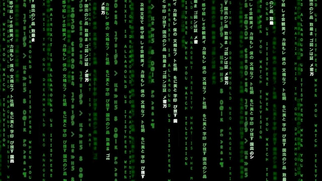 Matrix (Source: themoviedb.org)