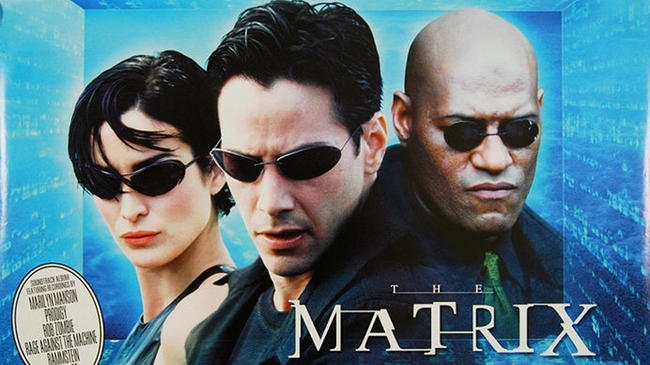 Matrix (Source: themoviedb.org)