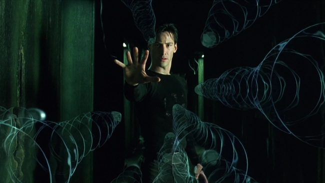 Matrix (Source: themoviedb.org)