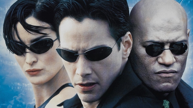 Matrix (Source: themoviedb.org)
