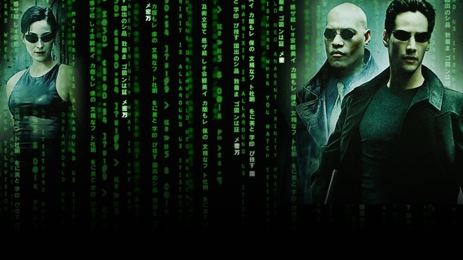 Matrix (Source: themoviedb.org)