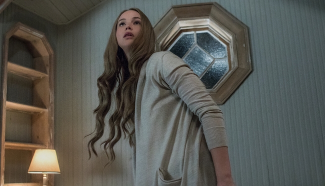 Mother! (source: Paramount)