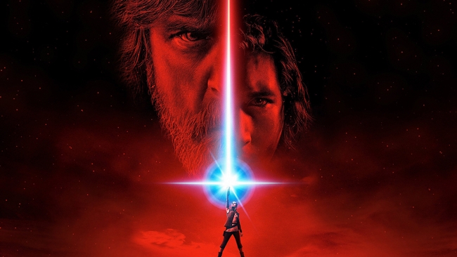 Star Wars: The Last Jedi (Source: themoviedb.org)